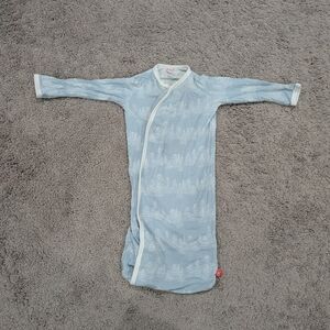 Magnetic Me Light Blue Kids Sleep‎ Sack